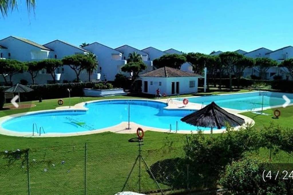 apartamento Costa Sancti-Petri La Barrosa Chiclana Chiclana de la Frontera Exterior foto